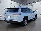 WHITE, 2021 JEEP GRAND CHEROKEE L Thumnail Image 8