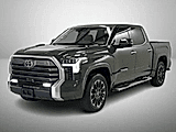 ARMY GREEN, 2023 TOYOTA TUNDRA HYBRID CREWMAX Thumnail Image 1