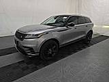 GREY, 2022 LAND ROVER RANGE ROVER VELAR/R DYNAMIC S/UP GRADED BLACK WHEELS Thumnail Image 1