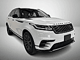 WHITE, 2021 LAND ROVER VELAR Thumnail Image 3