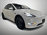 WHITE, 2021 TESLA MODEL Y Thumnail Image 3