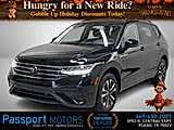BLACK, 2022 VOLKSWAGEN TIGUAN/IQ DRIVE PACKAGE/CONVENIENC PKG Thumnail Image 1