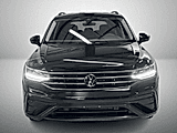 BLACK, 2022 VOLKSWAGEN TIGUAN/IQ DRIVE PACKAGE/CONVENIENC PKG Thumnail Image 2