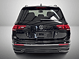 BLACK, 2022 VOLKSWAGEN TIGUAN/IQ DRIVE PACKAGE/CONVENIENC PKG Thumnail Image 5