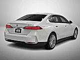 WHITE, 2025 BMW 530I/PREMIUM PACKAGE/HEADS UP DISPLAY Thumnail Image 3
