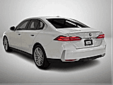 WHITE, 2025 BMW 530I/PREMIUM PACKAGE/HEADS UP DISPLAY Thumnail Image 5