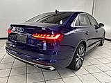 BLUE, 2021 AUDI A4/PREMIUM  PLUS/ADAPTIVE CRUISE Thumnail Image 4