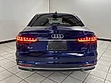 BLUE, 2021 AUDI A4/PREMIUM  PLUS/ADAPTIVE CRUISE Thumnail Image 5