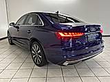 BLUE, 2021 AUDI A4/PREMIUM  PLUS/ADAPTIVE CRUISE Thumnail Image 6