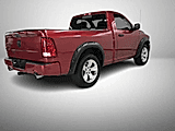RED, 2014 RAM 1500 REGULAR CAB Thumnail Image 3