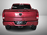 RED, 2014 RAM 1500 REGULAR CAB Thumnail Image 4