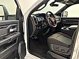 WHITE, 2024 RAM 2500 CREW CAB/SPORT EDITION/8.4" TOUCHSCREEN DISPLAY Thumnail Image 7