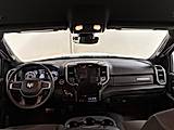WHITE, 2024 RAM 2500 CREW CAB/SPORT EDITION/8.4" TOUCHSCREEN DISPLAY Thumnail Image 9