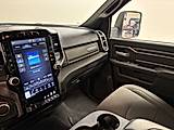 WHITE, 2024 RAM 2500 CREW CAB/SPORT EDITION/8.4" TOUCHSCREEN DISPLAY Thumnail Image 15