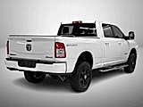 WHITE, 2024 RAM 2500 CREW CAB/SPORT EDITION/8.4" TOUCHSCREEN DISPLAY Thumnail Image 4