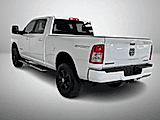 WHITE, 2024 RAM 2500 CREW CAB/SPORT EDITION/8.4" TOUCHSCREEN DISPLAY Thumnail Image 6