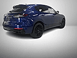 BLUE, 2022 MASERATI LEVANTE/MODENA SPORT/UP GRADED BLACK 21" WHEELS Thumnail Image 3