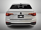 WHITE, 2024 VOLKSWAGEN JETTA/SE/SUNROOF/BALCK WHEELS/TINT Thumnail Image 5