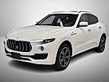 WHITE, 2022 MASERATI LEVANTE Thumnail Image 1