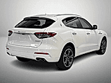 WHITE, 2022 MASERATI LEVANTE Thumnail Image 4