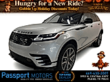 SILVER, 2021 LAND ROVER RANGE ROVER VELAR/PANO ROOF/P340 /R DYNAMIC Thumnail Image 1