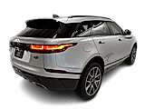 SILVER, 2021 LAND ROVER RANGE ROVER VELAR/PANO ROOF/P340 /R DYNAMIC Thumnail Image 4