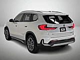 MINERAL WHITE, 2024 BMW X1/CONVENIENCE PKG/PANO ROOF/ Thumnail Image 6
