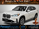 WHITE, 2024 BMW X1/PANORAMIC ROOF/CONVENIENCE PKG Thumnail Image 1