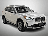 WHITE, 2024 BMW X1/PANORAMIC ROOF/CONVENIENCE PKG Thumnail Image 3