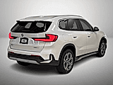 WHITE, 2024 BMW X1/PANORAMIC ROOF/CONVENIENCE PKG Thumnail Image 4