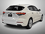 WHITE, 2022 MASERATI LEVANTE Thumnail Image 4