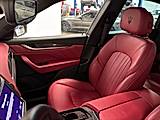 WHITE, 2022 MASERATI LEVANTE/RED INTERIOR/VENTILATED SEATS/BLACK WHEELS Thumnail Image 12