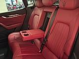 WHITE, 2022 MASERATI LEVANTE/RED INTERIOR/VENTILATED SEATS/BLACK WHEELS Thumnail Image 23