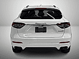 WHITE, 2022 MASERATI LEVANTE/RED INTERIOR/VENTILATED SEATS/BLACK WHEELS Thumnail Image 5