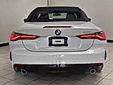 WHITE, 2025 BMW 430I CONVERTIBLE/PREMIUM PKG/HEADS UP DISPLAY Thumnail Image 5