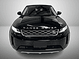 BLACK, 2022 LAND ROVER RANGE ROVER EVOQUE/PANO ROOF/ Thumnail Image 2