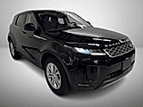 BLACK, 2022 LAND ROVER RANGE ROVER EVOQUE/PANO ROOF/ Thumnail Image 3
