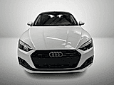 WHITE, 2022 AUDI A5/PREMIUM PLUS/UPGRADED SPORT WHEELS/BLACK OPTIC PKG Thumnail Image 2