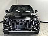 BLACK, 2023 AUDI Q5 SPORTBACK/PREMIUM PLUS/BANG&OLUFSEN SOUND/19" WHEELS Thumnail Image 2