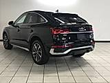 BLACK, 2023 AUDI Q5 SPORTBACK/PREMIUM PLUS/BANG&OLUFSEN SOUND/19" WHEELS Thumnail Image 6