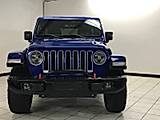 BLUE, 2018 JEEP WRANGLER UNLIMITED Thumnail Image 2