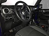 BLUE, 2018 JEEP WRANGLER UNLIMITED Thumnail Image 8