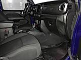 BLUE, 2018 JEEP WRANGLER UNLIMITED Thumnail Image 9
