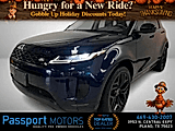 BLUE, 2022 LAND ROVER RANGE ROVER EVOQUE/SE /PANO ROOF/20" UP GRADED WHEEL Thumnail Image 1