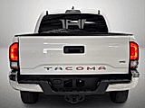 WHITE, 2021 TOYOTA TACOMA DOUBLE CAB/UP GRADED BLACK WHEEL/TINT WINDOWS Thumnail Image 5