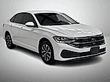 WHITE, 2024 VOLKSWAGEN JETTA Thumnail Image 3