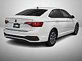 WHITE, 2024 VOLKSWAGEN JETTA Thumnail Image 4