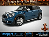 BLUE, 2019 MINI COOPER S HATCHBACK 4D NAVIGATION HEAD UP DISPLAY HARMAN KARDOM SYSTEM Thumnail Image 1