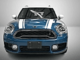 BLUE, 2019 MINI COOPER S HATCHBACK 4D NAVIGATION HEAD UP DISPLAY HARMAN KARDOM SYSTEM Thumnail Image 2