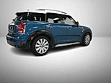 BLUE, 2019 MINI COOPER S HATCHBACK 4D NAVIGATION HEAD UP DISPLAY HARMAN KARDOM SYSTEM Thumnail Image 4